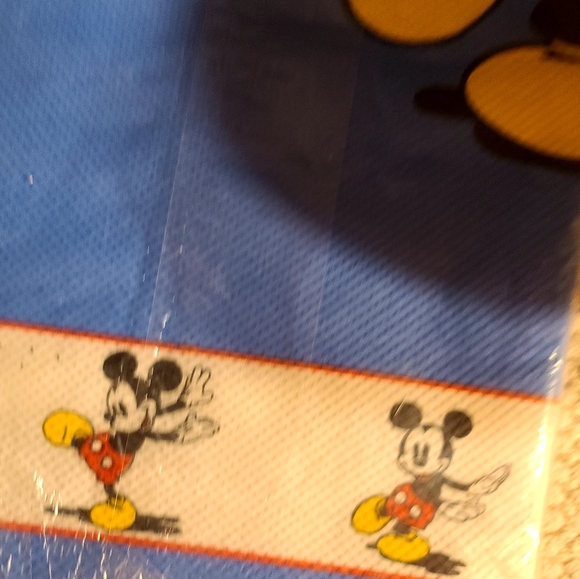 FLASH SALE DISCOUNTED $49 vintage  DisneyDisney Ceramic Popcorn Buckets Bowl set - Picture 10 of 10